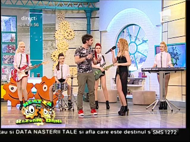 Un nou concept de show marca Rucsy