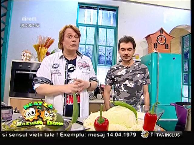 Oricine o poate prepara! Tăiţei de casă cu varză, o m&acirc;ncare potrivită pentru această perioadă, ce se găteşte rapid