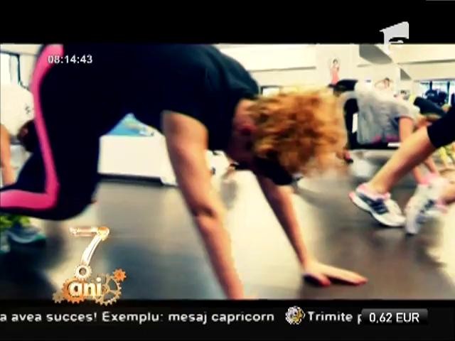 Become Fit, program de slăbire şi tonifiere