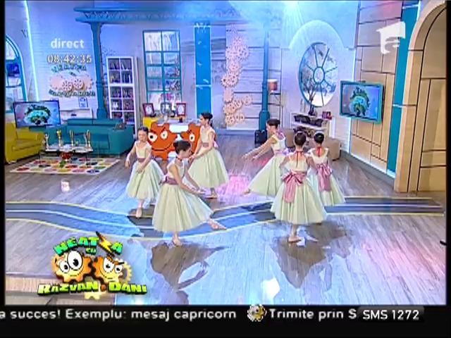 Școala de balet &ldquo;Ballet Art&rdquo;