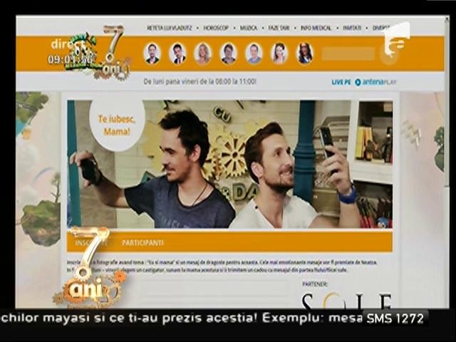Intră &icirc;n concursul &rdquo;Te iubesc, mama!&rdquo; și poți c&acirc;știga un cadou special