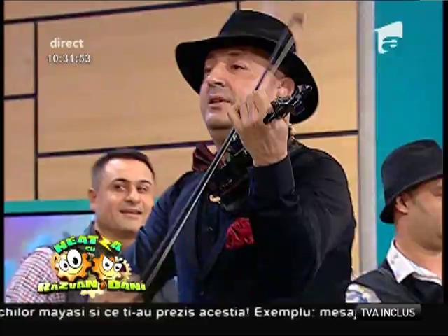 Mahala Rai Banda - &rdquo;Cuculețu&rdquo;