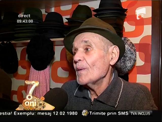 Ultimul pălărier din București