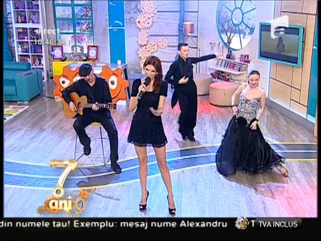 Cristina Spătar - &rdquo;L&acirc;ngă tine&rdquo;