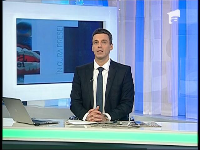 Mircea Badea: ”Dorin Cocoș nu mai poate în închisoare. Este disperat!”