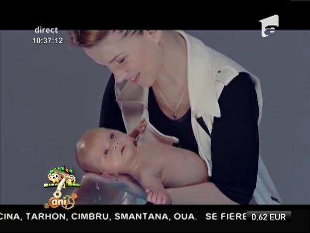 F. Charm feat. Elena Gheorghe - &rdquo;Mama&rdquo;