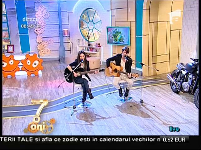 Mellina şi Vescan, super colaborare! Ascultă piesa &rdquo;Cutremur &icirc;n inima mea&rdquo; acum!