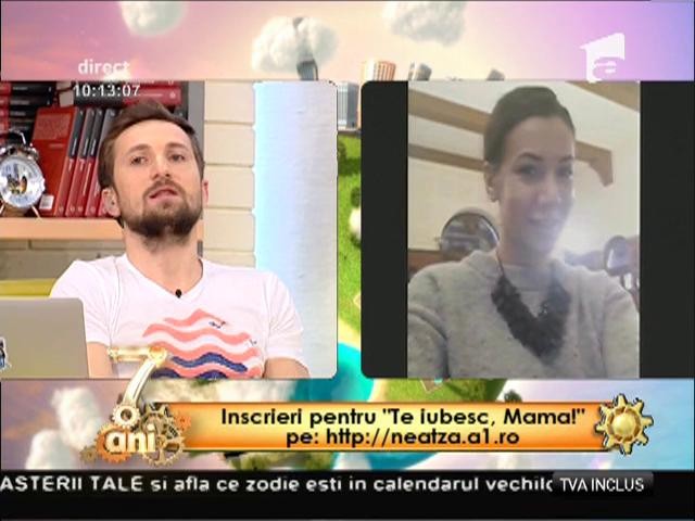 Intră &icirc;n concursul &rdquo;Te iubesc, mama!&rdquo; și poți c&acirc;știga un cadou special!