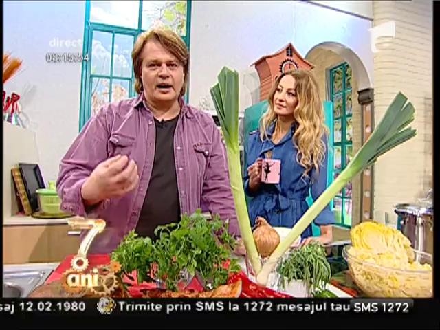 Papilele tale vor z&acirc;mbi de plăcere! Prepară o supă demenţială cu morcovi şi ciolan afumat