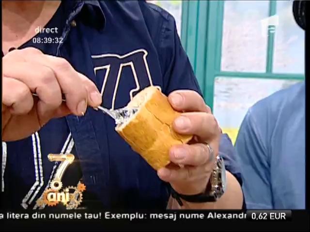 Mmm&hellip;at&acirc;t de delicios şi sănătos! Alintă-ţi papilele cu o salată gustoasă, ce se prepară extrem de rapid