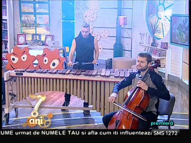 Premieră! Zoli Toth Project - &rdquo;Choral 147&rdquo;