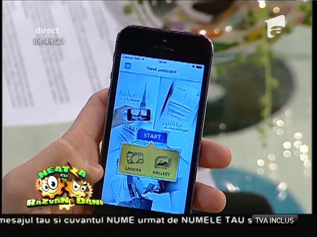 Surprinde-ţi părinţii şi prietenii din orice colţ al lumii &icirc;n care te-ai afla! Iată cum să faci o felicitare cu telefonul mobil