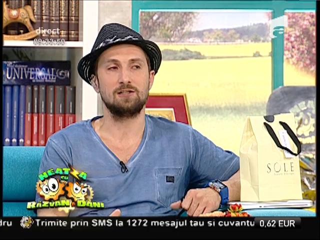 Dani Oțil, mesaj pentru băieții de bani gata care fac curse ilegale de mașini