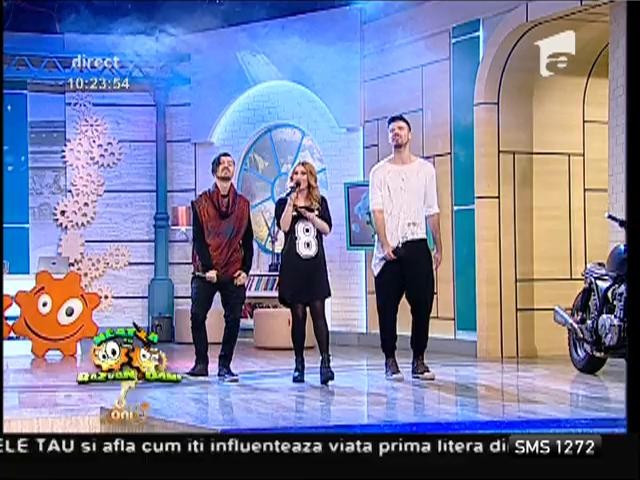Robert Toma feat. Adda & Liviu Teodorescu - &rdquo;Tot ce mi-a rămas&rdquo;