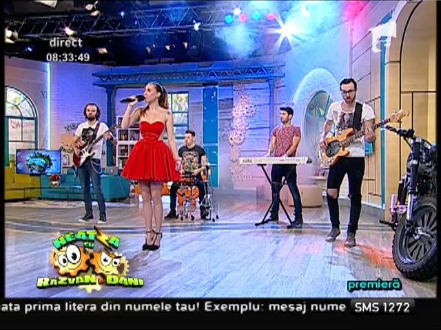 Premieră! Phaser - &rdquo;Mi-e dor de el&rdquo;