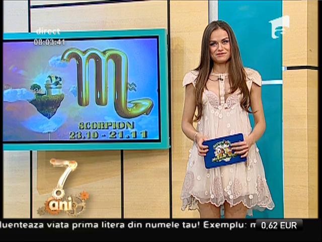 Zi excelentă pentru tauri: Munca lor va fi apreciată de şefi! Horoscopul zilei, cu Andreea