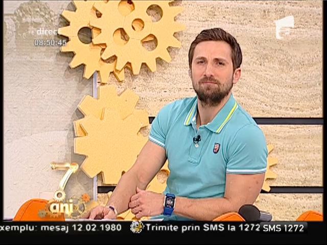 Dani și-a descoperit o nouă pasiune, dansul!
