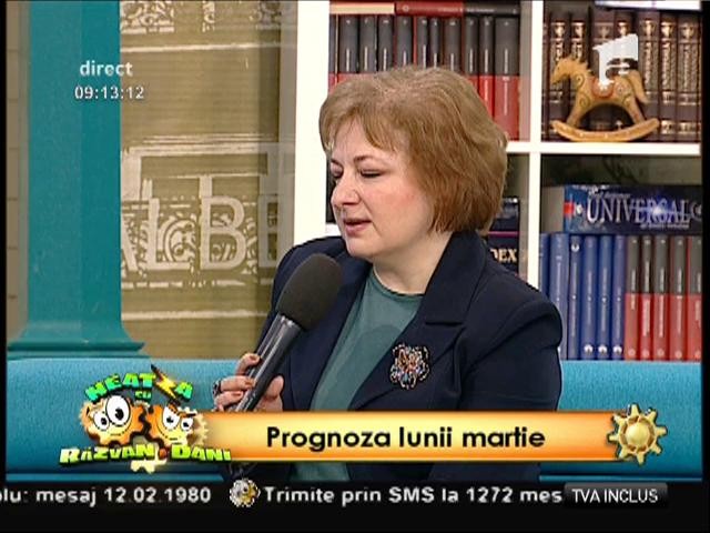 Prognoza lunii martie de la ANM! Află cum va fi vremea &icirc;n acest debut de primăvară!