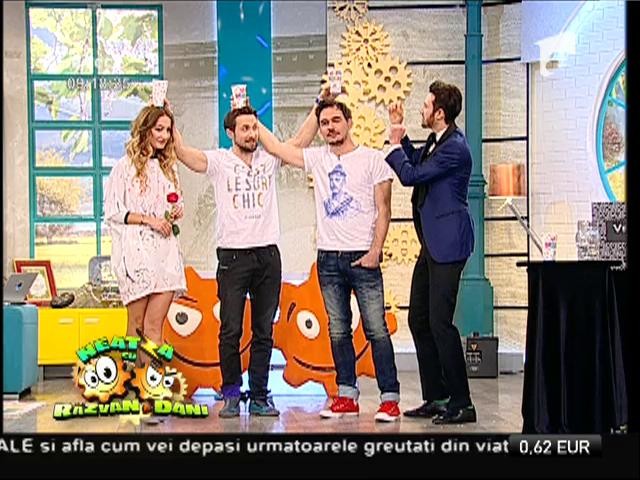 Ce se &icirc;nt&acirc;mplă c&acirc;nd un număr de magie eșuează? Dani a aflat-o pe pielea lui!