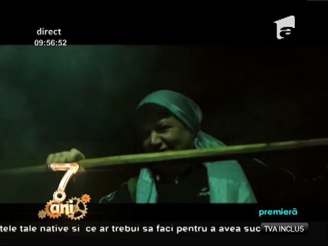 Premieră! Noaptea T&acirc;rziu feat. Aiyana - "La Bunica"