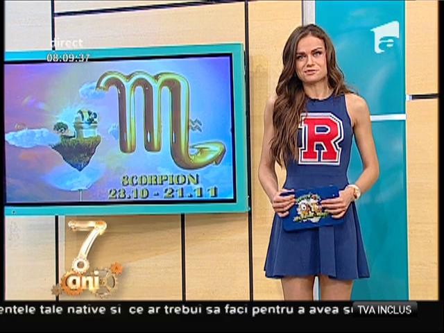 Racii au parte de tensiuni în relațiile cu partenerii de viață și de serviciu. Horoscopul zilei, cu Andreea!