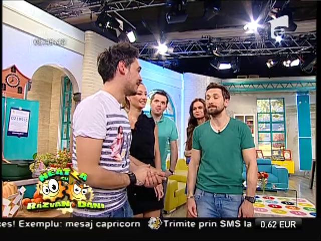 Expresia "Da, bravo, mă" i-a scos &icirc;n fața clasei pe matinali! Cine a fost cel mai sugestiv!