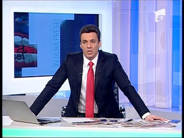 Mircea Badea: "Toni Greblă a fost reținut pe bază de 50 de capre!"