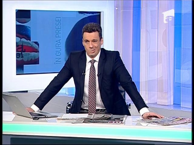 Mircea Badea a prezentat  "colegul de gândire şi de exprimare al Cameliei Bogdan"