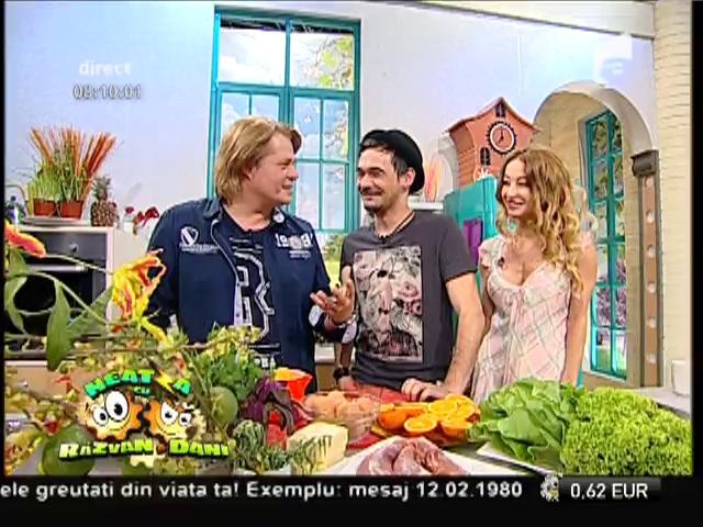 Rețeta lui Vlădutz: "Medalion Bernaise"