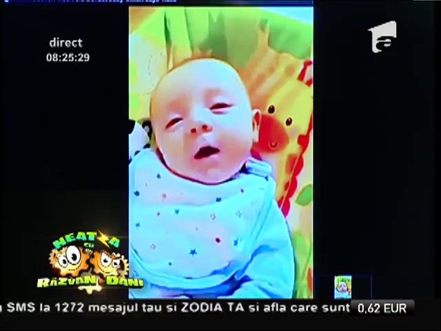 Smiley News: La pescuit cu... drona