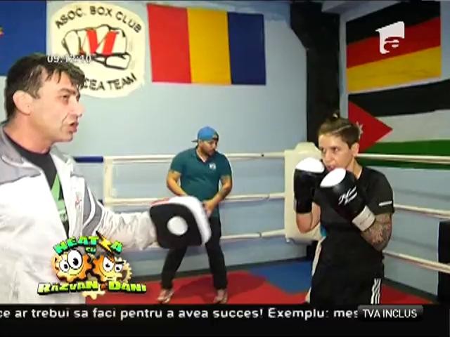 Boxul, mai mult dec&acirc;t un un sport