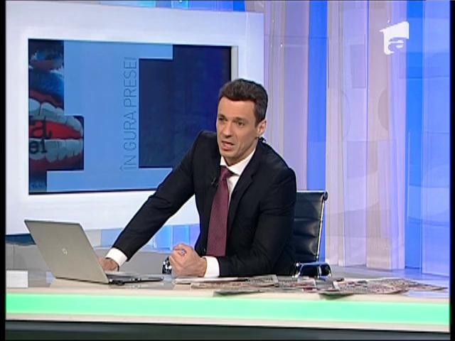 Mircea Badea: "Marian Vanghelie și-a luat ceasuri de 90 de milioane de euro?"