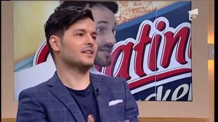 Culise: Liviu Vârciu se pregăteşte să devină Neil Sedaka