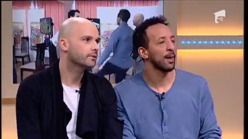 Culise: Trupa Alb Negru se pregăteşte să devină 2 Unlimited