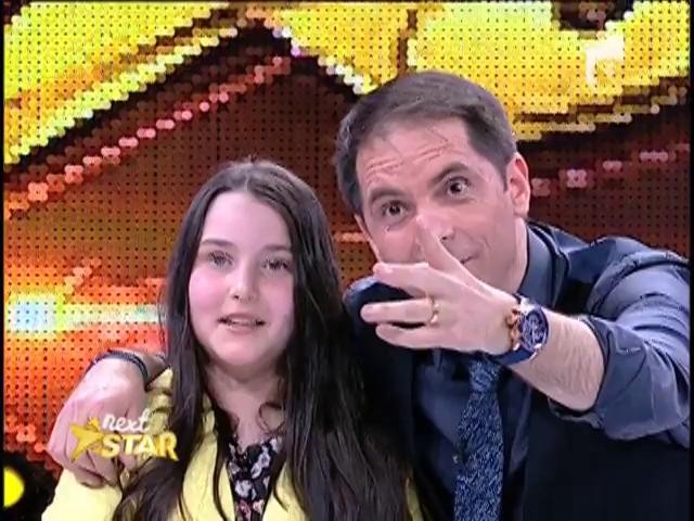 Prezentatre Iulia Balaj - 9 ani, comuna Săuca