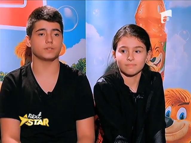 Prezentatre trupa 1st Class Jr - 10-13 ani, București