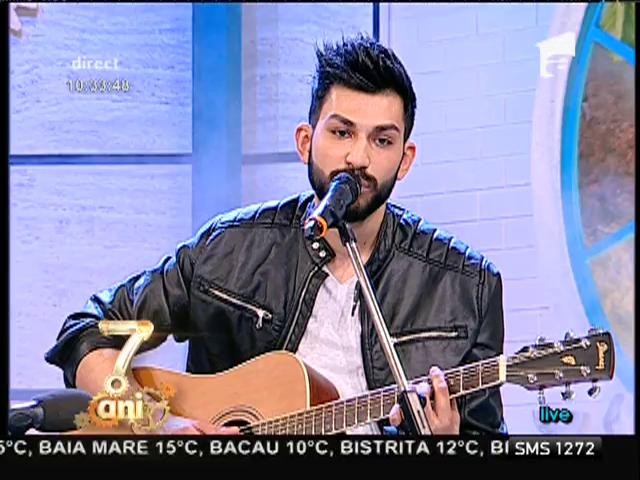 LIVE! Baroq - "Departe"