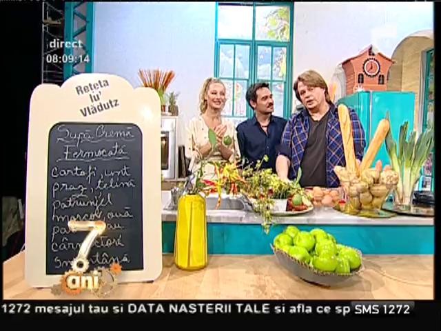 Papilele tale vor z&acirc;mbi de plăcere! Supa cremă, un preparat delicios şi sănătos