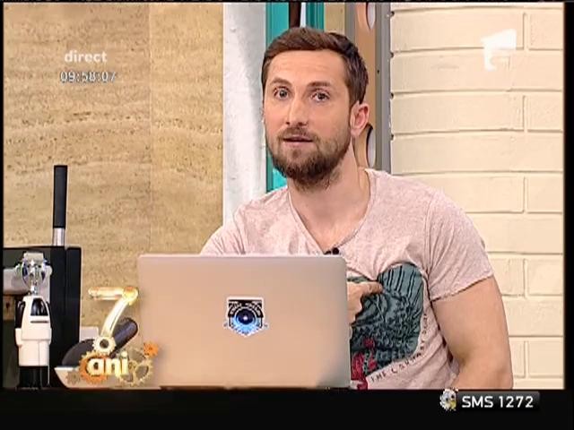 Se vrea c&acirc;ntăreţ, dar nu ştie cine i-a compus versurile piesei pe care a lansat-o! Baroq, un "artist" cu BAC-ul luat