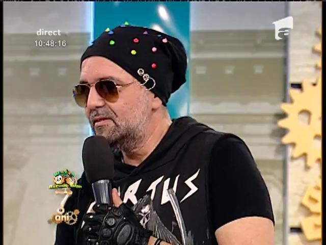 Daniel Iordăchioae, dezvăluiri din culisele "Te cunosc de undeva!"