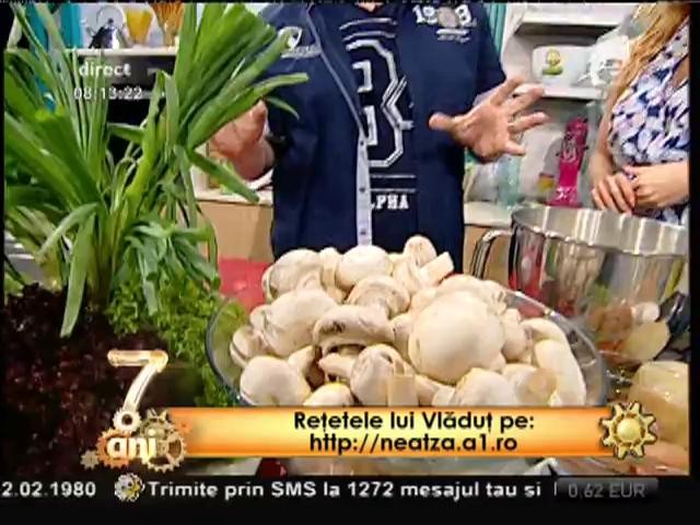 Pacheţele rom&acirc;neşti, un preparat demenţial, ce-ţi alintă simţurile