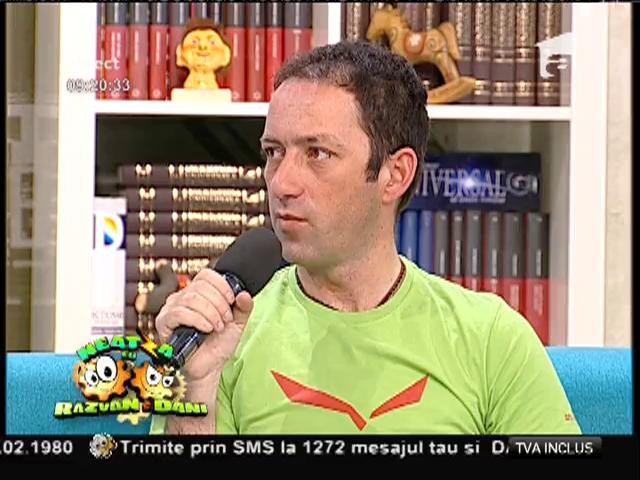 Horia Colibăşanu, cel mai bun alpinist rom&acirc;n al momentului