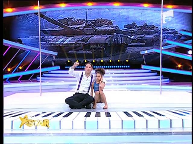 Prezentare Emily Moskalenko - 8 ani, Ucraina