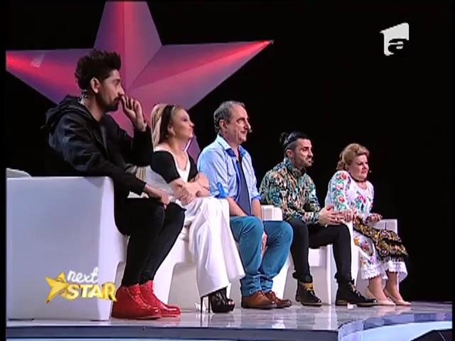 Prezentatre Miruna Gavriș - 13 ani, Oradea