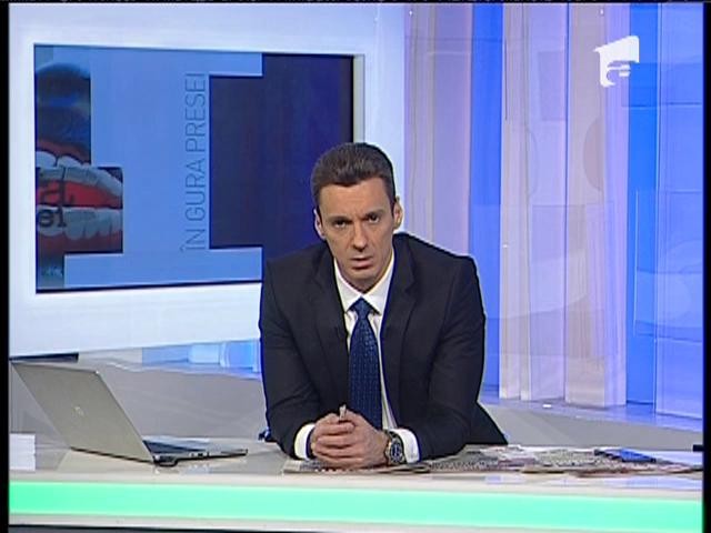 Mircea Badea: ”Parlamentul a făcut Codul Penal. Nu l-a făcut nici Dumnezeu, nici şeful FBI”
