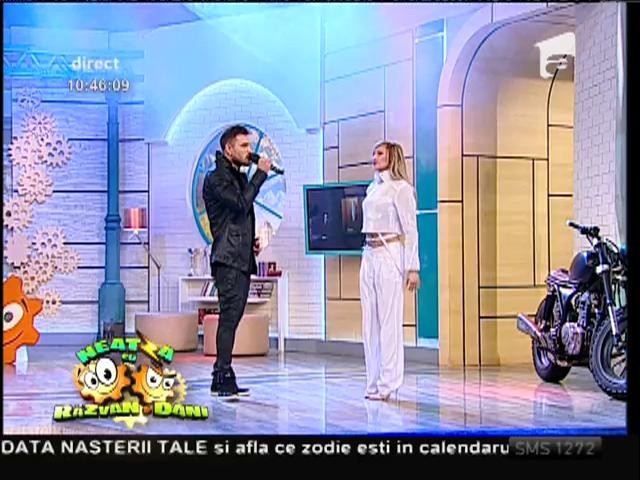 Peter Pop feat. Lora - &rdquo;Singuri &icirc;n doi&rdquo;