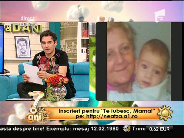 Intră &icirc;n concursul &rdquo;Te iubesc, mama!&rdquo; și poți c&acirc;știga un cadou special!