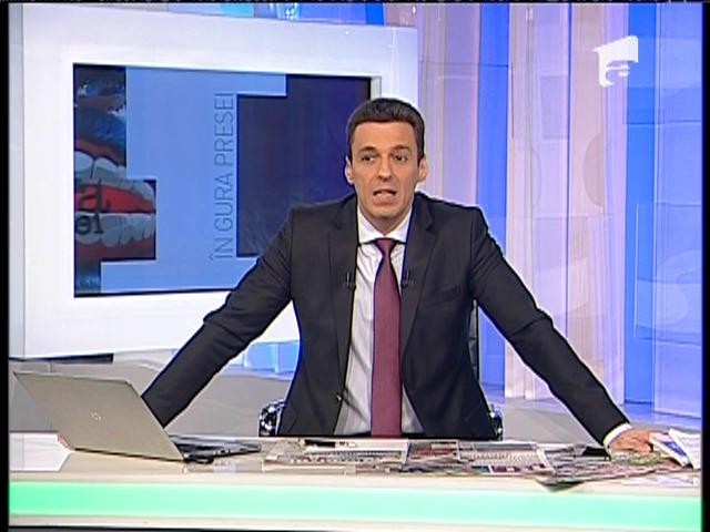 Mircea Badea: ”Kovesi îi arestează pe toţi cei cu care a fost la prezidii”