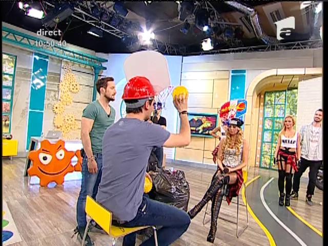 Răzvan Simion, &icirc;nvins fără drept de apel de Sylvia!
