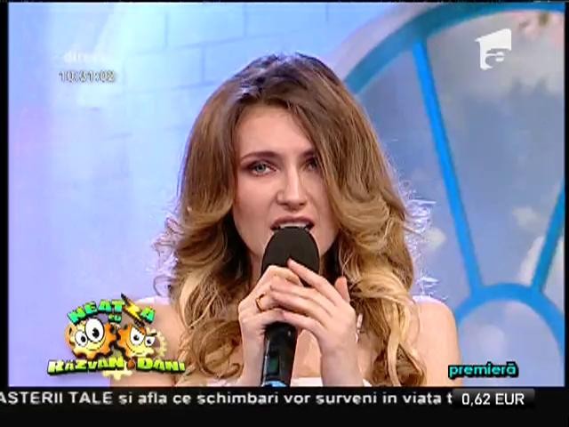 Premieră! Ecaterine - &rdquo;Flăcări &icirc;n Rai&rdquo;